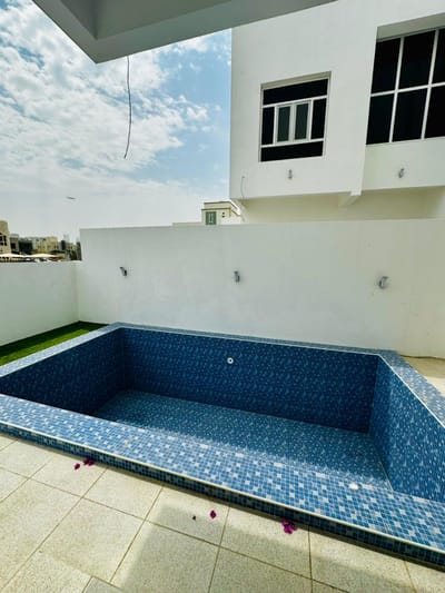 4-Bed Villa for Sale in Al Khoud