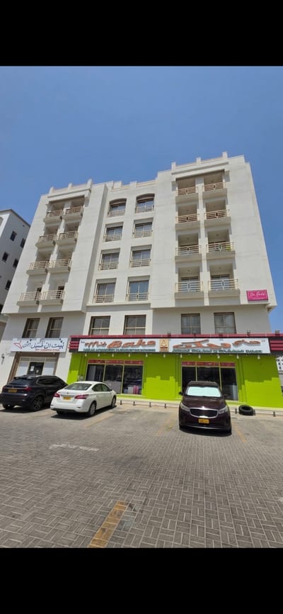 2-Bed Apartment for Rent in Al Khuwair