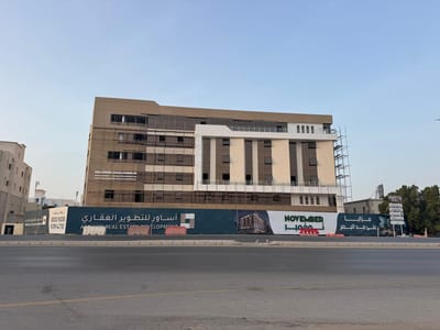Office for Rent in Azaiba | 82m²