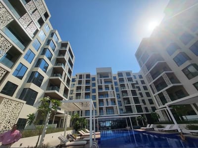 2-Bed Apartment for Rent in Al Mouj