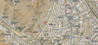 Showroom for Rent in Ruwi | 401m²