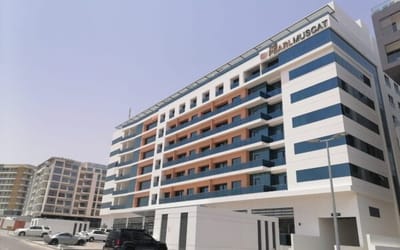 1-Bed Apartment for Sale in Muscat Hills