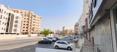 Shop for Rent in Al Khuwair | 250m²