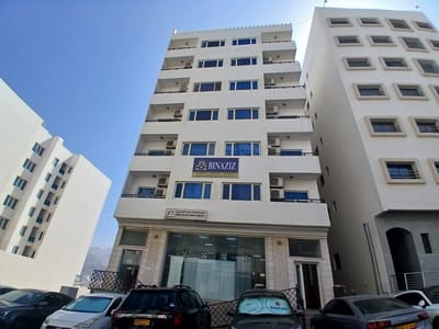 2-Bed Apartment for Rent in Bawshar | OMR 240/mo | REF 457GC photo
