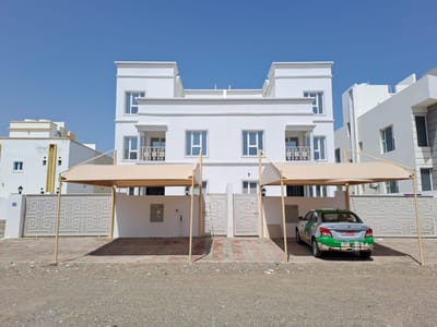 8-Bed Villa for Sale in Al Khoud | OMR 115,000 | REF 394YB photo