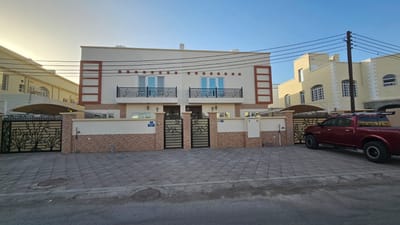 6-Bed Villa for Rent in Al Mawalih North | OMR 650/mo | REF 870IC