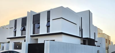 Twin Villa for Sale in Al Khoud