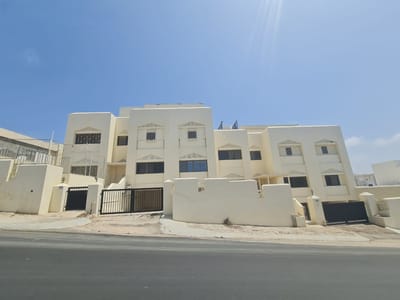 5-Bed Villa for Rent in Al Qurum