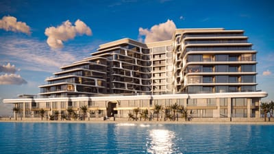 1-Bed Apartment for Sale in Al Mouj | OMR 99,131 | REF 887TA photo