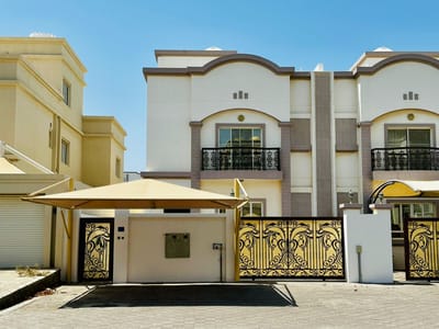 4-Bed Villa for Rent in Al Khoud
