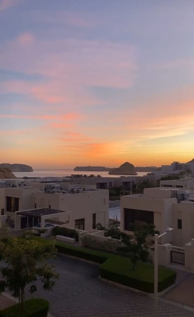 2-Bed Apartment for Sale in Muscat Bay
