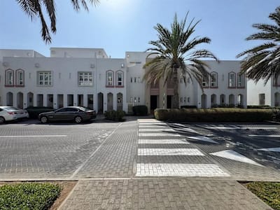 2-Bed Villa for Rent in Al Mouj