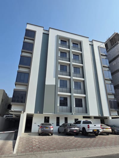 2-Bed Apartment for Rent in Al Khuwair | OMR 350/mo | REF 905SC