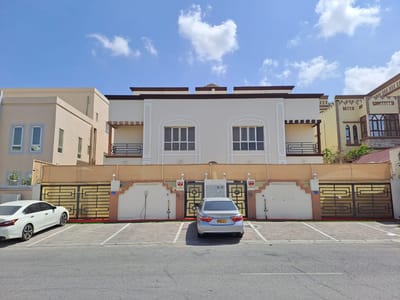 6-Bed Villa for Sale in Al Khoud
