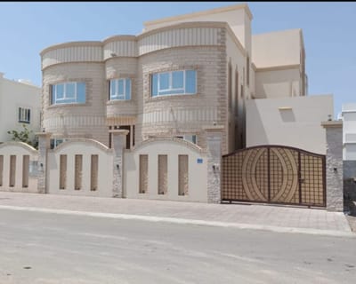 5-Bed Villa for Sale in Maabila | OMR 117,000 | REF 227SB photo