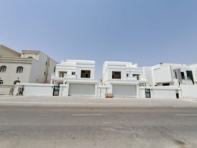 4-Bed Villa for Sale in Al Khoud