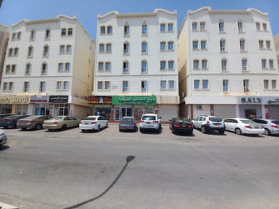 Shop for Rent in Al Khoud | 14m² | OMR 260/mo | REF 611TB