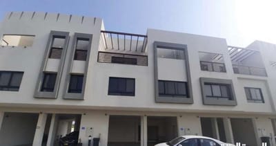 3-Bed Townhouse for Sale in Al Seeb