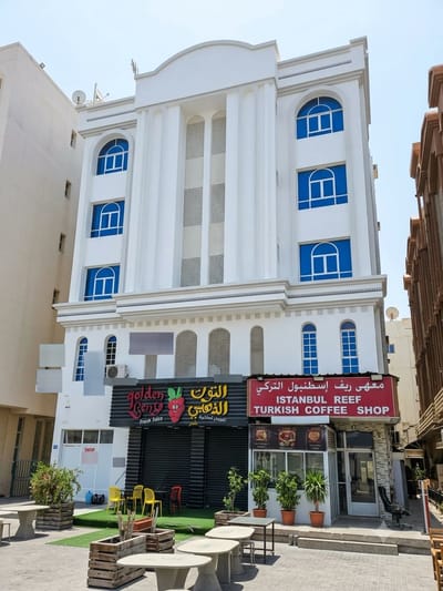 2-Bed Apartment for Rent in Azaiba