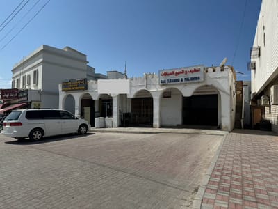 Building for Sale in Al Seeb | 486m²