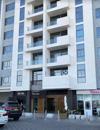 1-Bed Apartment for Sale in Muscat Hills | OMR 78,800 | REF 410GB photo