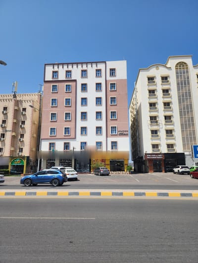 1-Bed Apartment for Rent in Al Khuwair | OMR 180/mo | REF 842MC