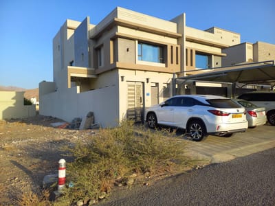 6-Bed Villa for Sale in Bawshar | OMR 130,000 | REF 143TA photo