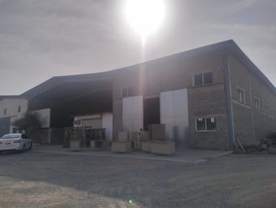 Warehouse for Rent in Misfah | 1200m²
