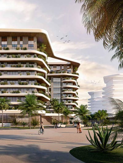 4-Bed Apartment for Sale in Al Khoud