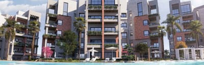2-Bed Apartment for Sale in Muscat Bay