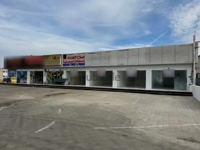 Shop for Rent in Misfah | 40m² | OMR 200/mo | REF 831GC