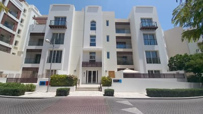 2-Bed Apartment for Rent in Al Mouj
