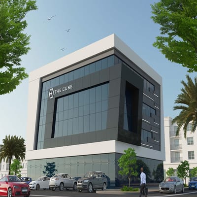 Shop for Rent in Al Amerat | 90m²