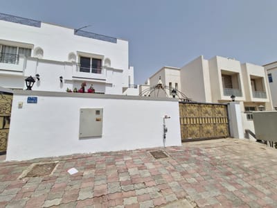 6-Bed Villa for Sale in Al Ansab | OMR 150,000 | REF 806SC photo
