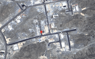 1532m² Land for Sale in Al Amerat