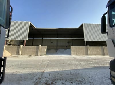 Warehouse for Rent in Misfah | 2100m² | OMR 3,500/mo | REF 851YC