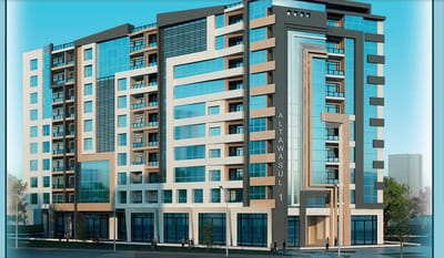 1-Bed Apartment for Sale in Ghala