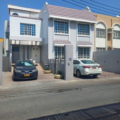 5-Bed Villa for Sale in Al Khuwair