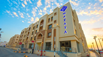 3-Bed Apartment for Sale in Al Mawaleh North | OMR 30,444 | REF 134YB photo