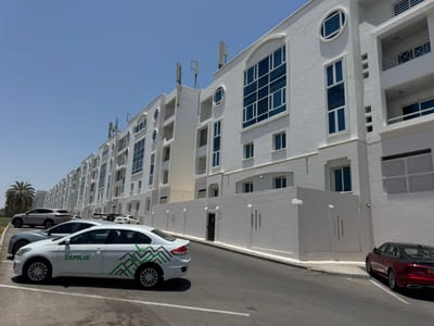 2-Bed Apartment for Rent in Shatti Al Qurum | OMR 475/mo | REF 604BC photo