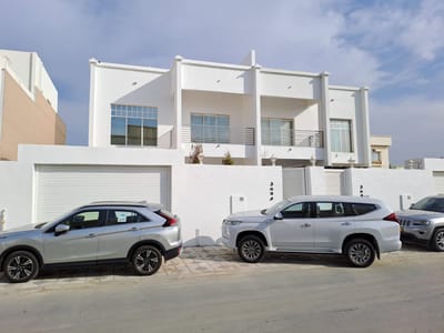3-Bed Villa for Sale in Al Mawaleh South