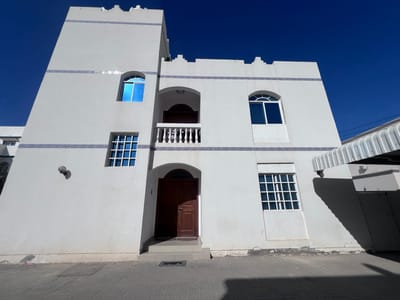 6-Bed Villa for Sale in Al Amerat