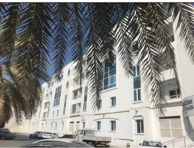 2-Bed Apartment for Rent in Shatti Al Qurum | OMR 500/mo | REF 122MC photo