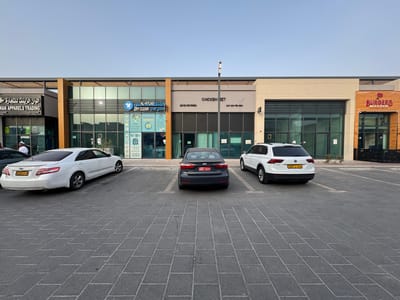 Shop for Rent in Azaiba | 43m²
