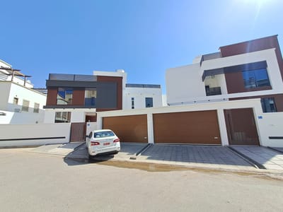 5-Bed Villa for Sale in Al Khoud | OMR 150,000 | REF 711YB photo