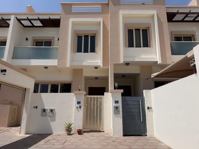 4-Bed Villa for Rent in Madinat Al Sultan Qaboos
