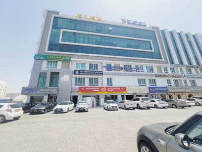 Commercial Building for Rent in Al Khoud | 1363m²