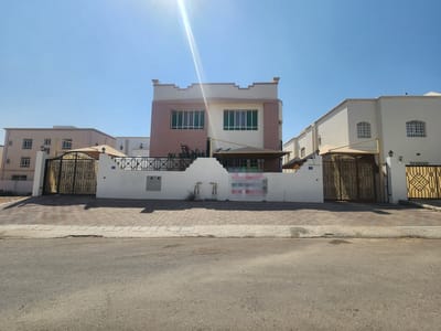 4-Bed Villa for Rent in Al Ansab | OMR 480/mo | REF 899MC