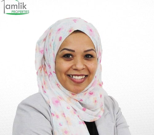 Amira Ahmed