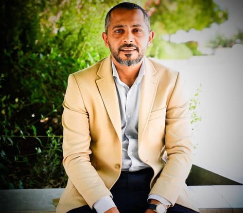 Mohammed Moghaddam